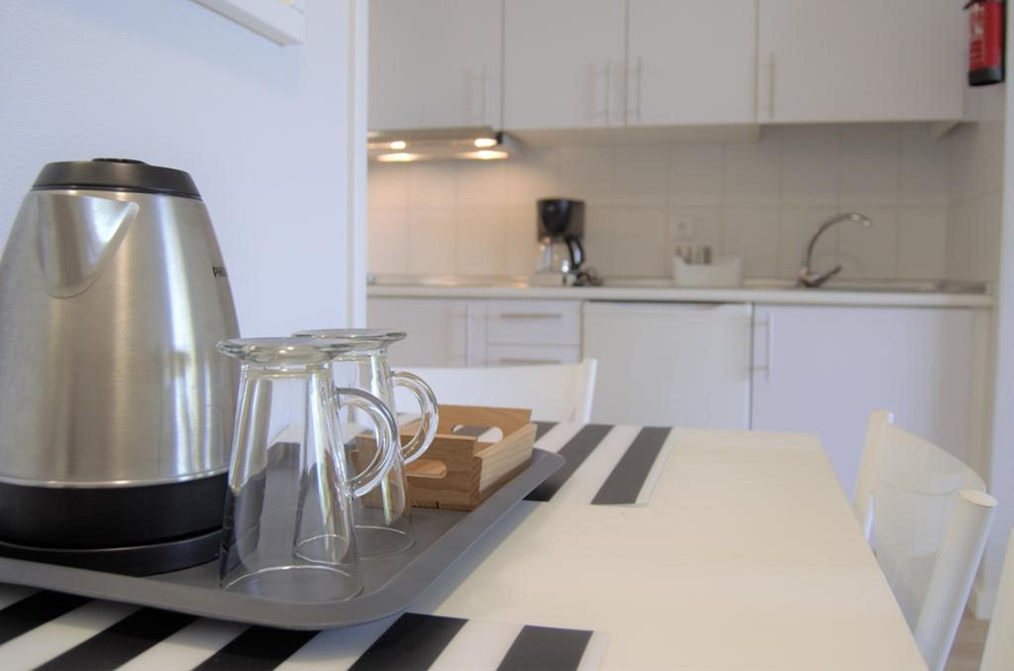 Apartamentos Turisticos Vitoria By Petit Hotels Фуншал Экстерьер фото