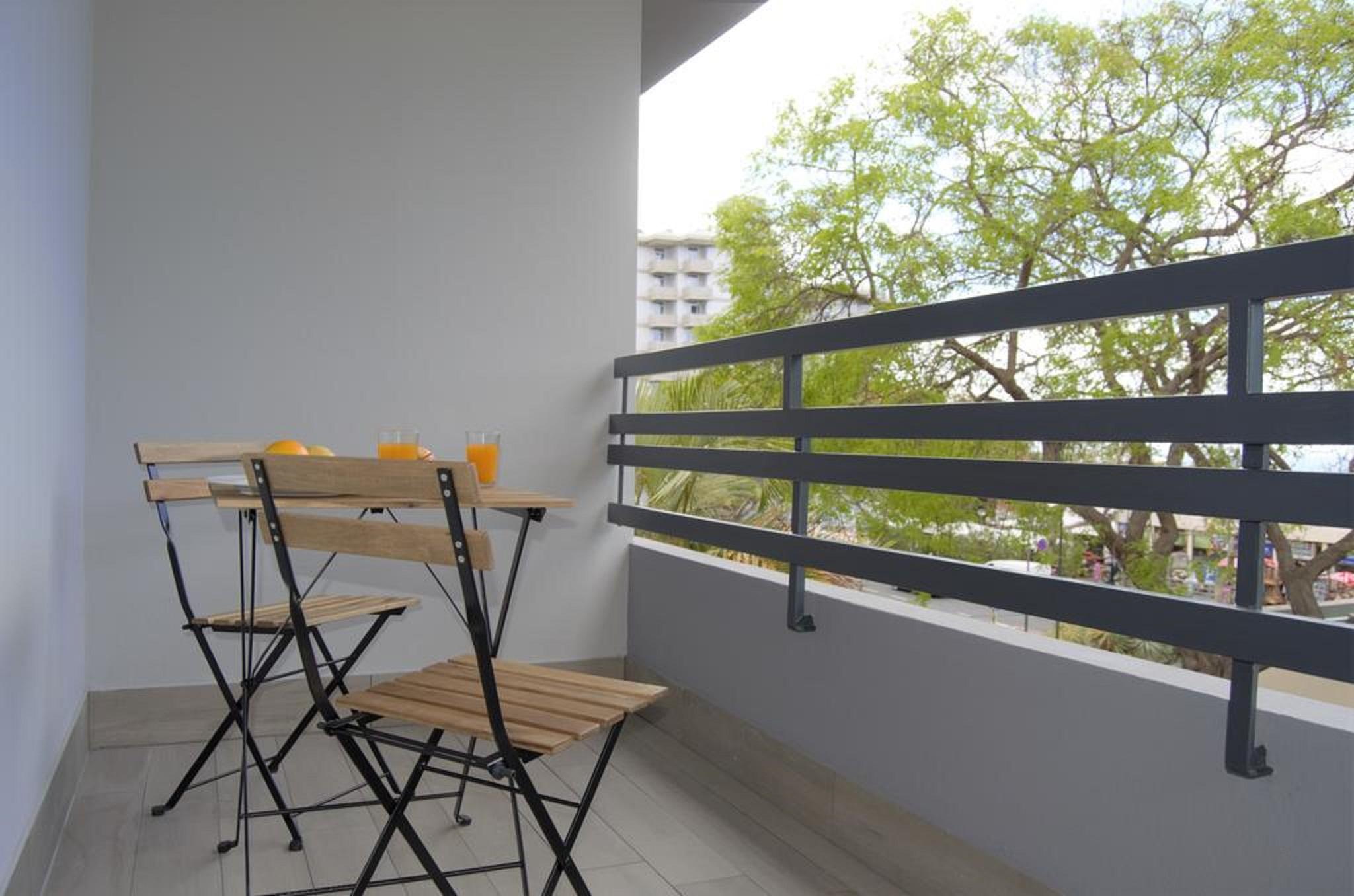 Apartamentos Turisticos Vitoria By Petit Hotels Фуншал Экстерьер фото